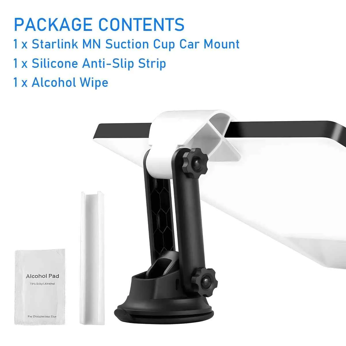 Shockproof stable support accessory